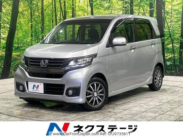 honda n-wgn 2015 -HONDA--N WGN DBA-JH1--JH1-2038424---HONDA--N WGN DBA-JH1--JH1-2038424- image 1