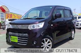 suzuki wagon-r 2013 -SUZUKI--Wagon R DBA-MH34S--MH34S-703467---SUZUKI--Wagon R DBA-MH34S--MH34S-703467-