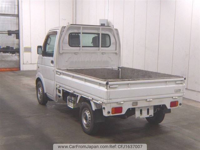 suzuki carry-truck 2012 CFJ1637007 image 2