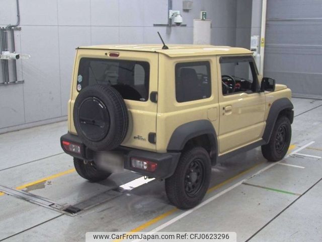 suzuki jimny-sierra 2019 -SUZUKI--Jimny Sierra JB74W-112998---SUZUKI--Jimny Sierra JB74W-112998- image 2