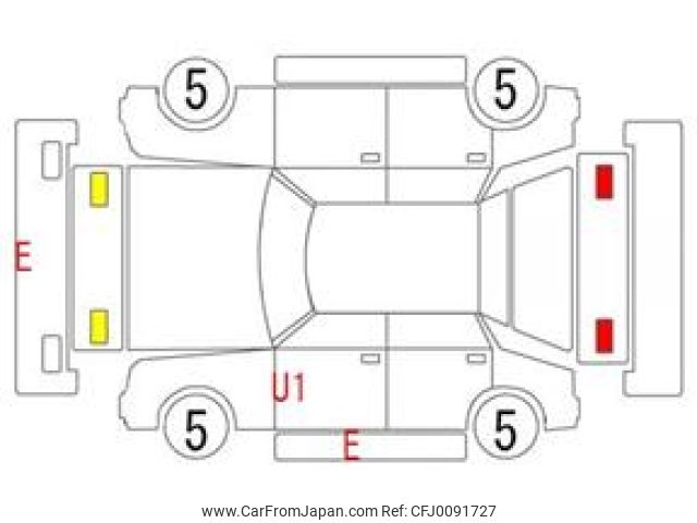 honda n-box 2019 -HONDA--N BOX DBA-JF3--JF3-1213173---HONDA--N BOX DBA-JF3--JF3-1213173- image 2