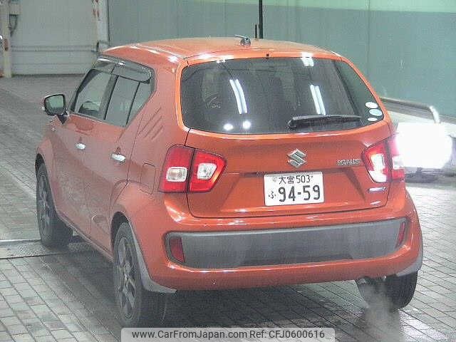 suzuki ignis 2016 -SUZUKI 【大宮 503ﾌ9459】--Ignis FF21S-110581---SUZUKI 【大宮 503ﾌ9459】--Ignis FF21S-110581- image 2