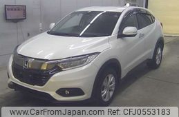 honda vezel 2020 -HONDA--VEZEL 6BA-RU1--RU1-1401580---HONDA--VEZEL 6BA-RU1--RU1-1401580-