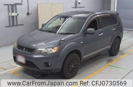 mitsubishi outlander 2006 -MITSUBISHI--Outlander CW5W-0010423---MITSUBISHI--Outlander CW5W-0010423-