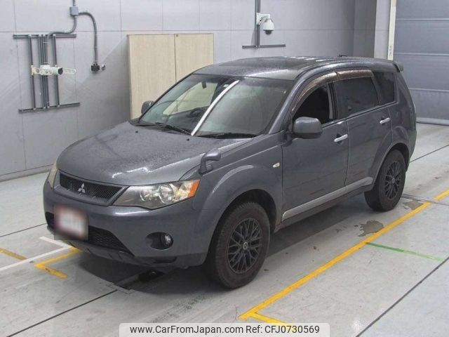 mitsubishi outlander 2006 -MITSUBISHI--Outlander CW5W-0010423---MITSUBISHI--Outlander CW5W-0010423- image 1