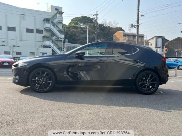 mazda mazda3-fastback 2023 quick_quick_3DA-BP8R_BP8R-101466 image 2