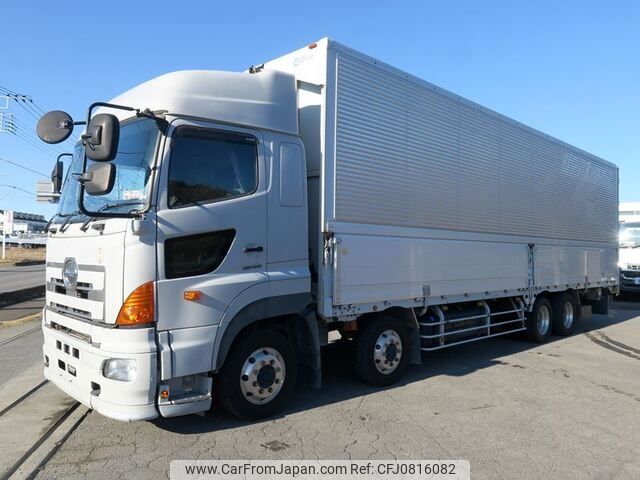 hino profia 2013 -HINO--Profia QKG-FW1EXBG--FW1EXB-13377---HINO--Profia QKG-FW1EXBG--FW1EXB-13377- image 2