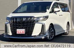 toyota alphard 2022 quick_quick_AGH30W_AGH30-0458162