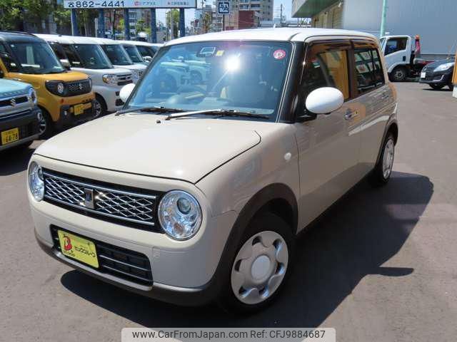 suzuki alto-lapin 2020 -SUZUKI 【札幌 581ﾏ3068】--Alto Lapin HE33S--252034---SUZUKI 【札幌 581ﾏ3068】--Alto Lapin HE33S--252034- image 1