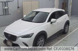 mazda cx-3 2020 -MAZDA--CX-3 5BA-DKLFW--DKLFW-101846---MAZDA--CX-3 5BA-DKLFW--DKLFW-101846-