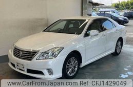toyota crown 2012 -TOYOTA--Crown GRS200--0080458---TOYOTA--Crown GRS200--0080458-