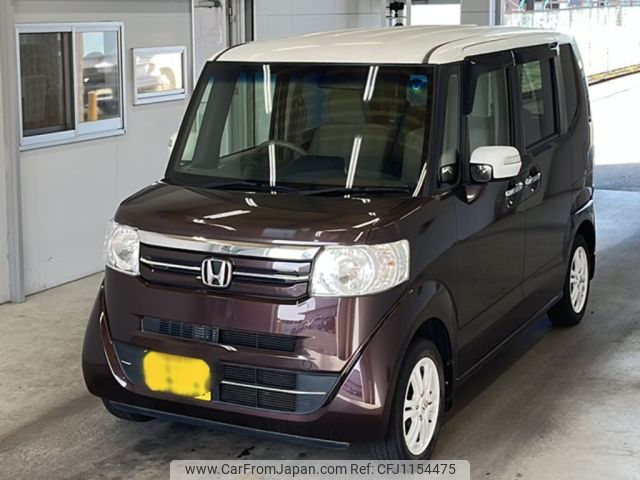 honda n-box 2015 -HONDA 【宮崎 581に9868】--N BOX JF1-1605870---HONDA 【宮崎 581に9868】--N BOX JF1-1605870- image 1