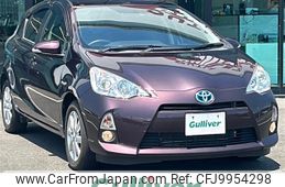 toyota aqua 2014 -TOYOTA--AQUA DAA-NHP10--NHP10-2336611---TOYOTA--AQUA DAA-NHP10--NHP10-2336611-