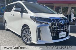 toyota alphard 2019 -TOYOTA--Alphard DBA-AGH30W--AGH30-0281356---TOYOTA--Alphard DBA-AGH30W--AGH30-0281356-
