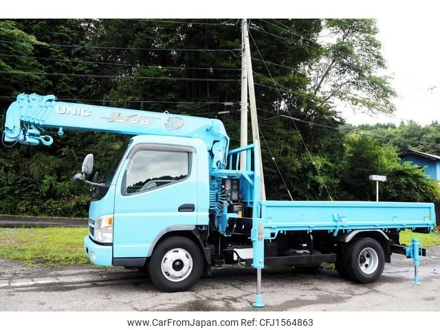 mitsubishi-fuso canter 2002 CFJ1564863 image 2