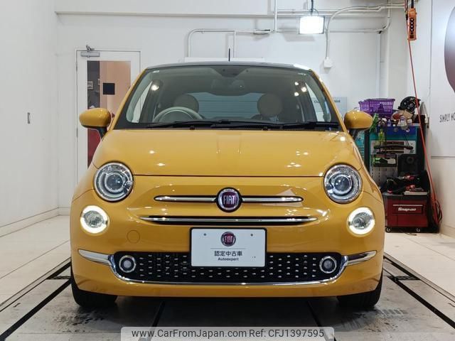 fiat 500 2016 quick_quick_31209_ZFA3120000J629837 image 2