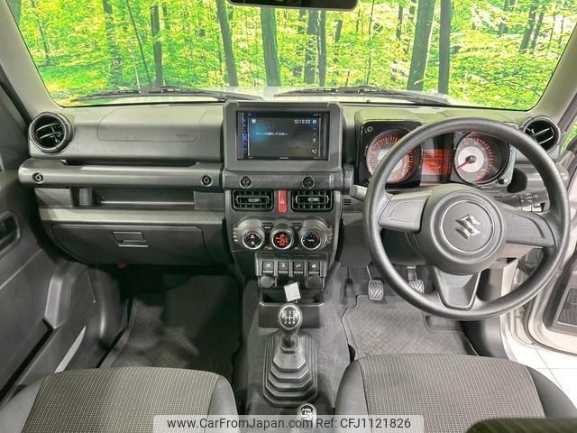 suzuki jimny 2021 quick_quick_JB64W_JB64W-227343 image 2