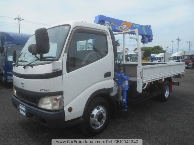 toyota dyna-truck 2005 -TOYOTA--Dyna PB-XZU413--XZU413-0001326---TOYOTA--Dyna PB-XZU413--XZU413-0001326- image 1