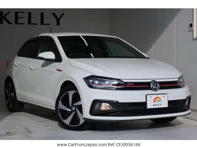 volkswagen polo 2018 -VOLKSWAGEN--VW Polo AWCZP--KU017476---VOLKSWAGEN--VW Polo AWCZP--KU017476- image 2