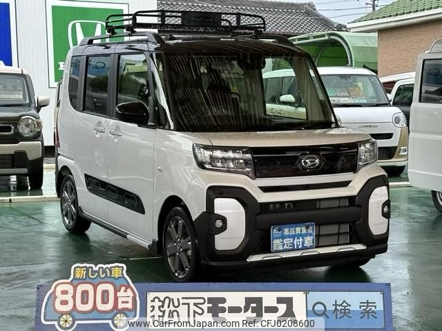 daihatsu tanto 2024 GOO_JP_700060017330240912061 image 1