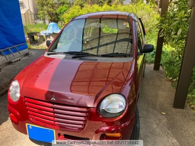 mitsubishi minica 1998 -MITSUBISHI--Minica E-H32A--H32A-0612373---MITSUBISHI--Minica E-H32A--H32A-0612373- image 1