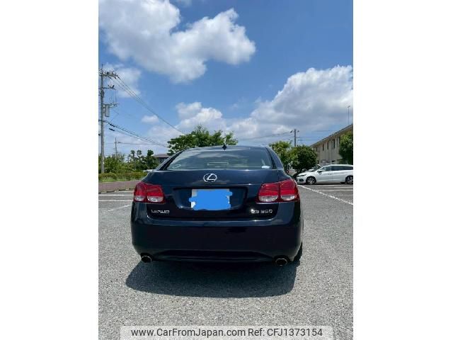 lexus gs 2007 quick_quick_DBA-GRS191_GRS191-0025585 image 2