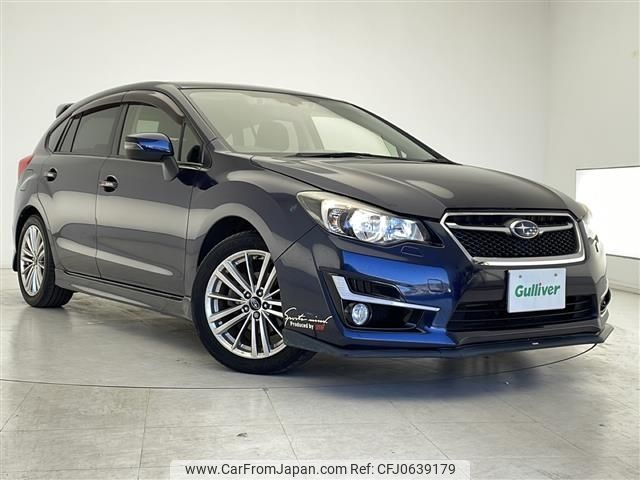 subaru impreza-wagon 2015 -SUBARU--Impreza Wagon DBA-GP7--GP7-110938---SUBARU--Impreza Wagon DBA-GP7--GP7-110938- image 1