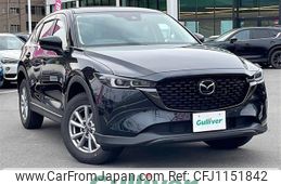 mazda cx-5 2023 -MAZDA--CX-5 3DA-KF2P--KF2P-560851---MAZDA--CX-5 3DA-KF2P--KF2P-560851-