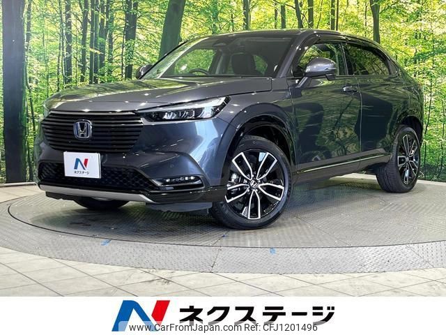 honda vezel 2021 quick_quick_RV6_RV6-1005229 image 1