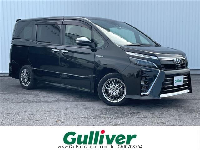 toyota voxy 2019 -TOYOTA--Voxy DAA-ZWR80W--ZWR80-0427898---TOYOTA--Voxy DAA-ZWR80W--ZWR80-0427898- image 1