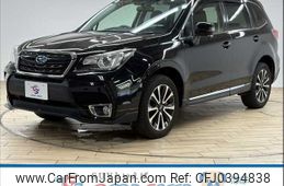 subaru forester 2016 quick_quick_DBA-SJG_SJG-032764