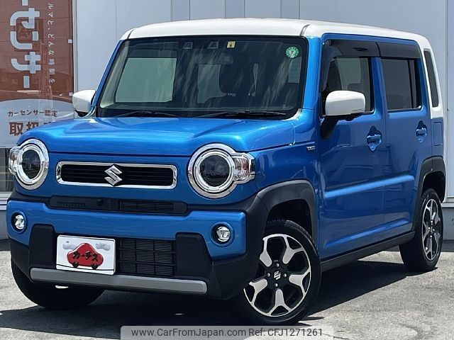 suzuki hustler 2020 -SUZUKI--Hustler 5AA-MR92S--MR92S-123412---SUZUKI--Hustler 5AA-MR92S--MR92S-123412- image 1