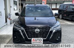 nissan kix 2021 -NISSAN--KIX 6AA-P15--P15-052052---NISSAN--KIX 6AA-P15--P15-052052-