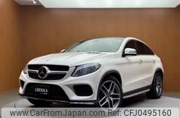 mercedes-benz gle-class 2017 -MERCEDES-BENZ--Benz GLE LDA-166024--WDC2923242A085896---MERCEDES-BENZ--Benz GLE LDA-166024--WDC2923242A085896-