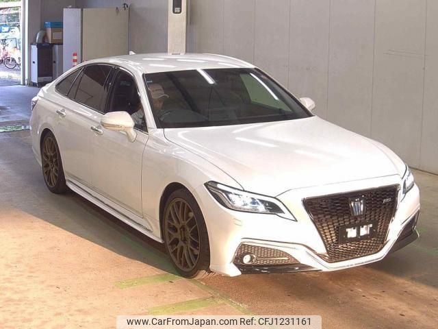 toyota crown-hybrid 2020 quick_quick_6AA-AZSH20_AZSH20-1067321 image 2