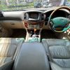 toyota land-cruiser-wagon 2003 -TOYOTA--Land Cruiser Wagon GH-UZJ100W--UZJ100-0147037---TOYOTA--Land Cruiser Wagon GH-UZJ100W--UZJ100-0147037- image 2