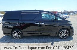 toyota vellfire 2010 NIKYO_FW58884