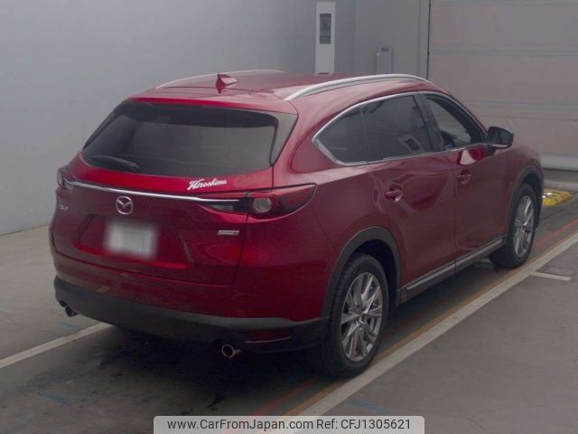 mazda cx-8 2018 -MAZDA 【広島 302ち551】--CX-8 KG2P-115336---MAZDA 【広島 302ち551】--CX-8 KG2P-115336- image 2