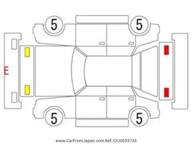 nissan serena 2024 -NISSAN--Serena 5BA-FC28--FC28-023331---NISSAN--Serena 5BA-FC28--FC28-023331- image 2