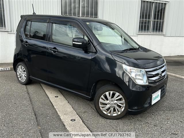 suzuki wagon-r 2014 CFJ1793762 image 1