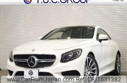mercedes-benz s-class 2016 CFJ1531382