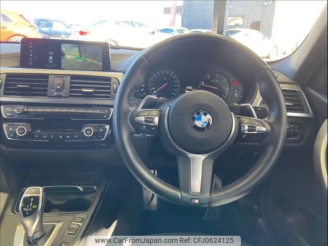 bmw 3-series 2018 -BMW--BMW 3 Series LDA-8C20--WBA8C52090A802736---BMW--BMW 3 Series LDA-8C20--WBA8C52090A802736- image 2