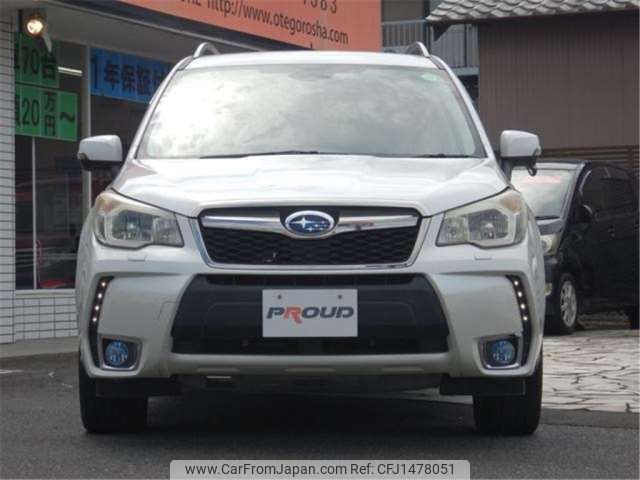 subaru forester 2013 -SUBARU 【静岡 301ﾓ6554】--Forester DBA-SJG--SJG-014253---SUBARU 【静岡 301ﾓ6554】--Forester DBA-SJG--SJG-014253- image 2