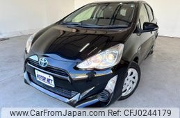 toyota aqua 2016 -TOYOTA 【名変中 】--AQUA NHP10--6498288---TOYOTA 【名変中 】--AQUA NHP10--6498288-