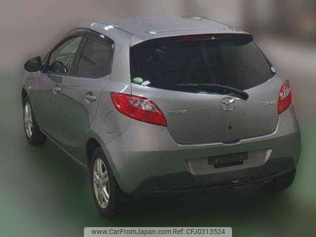 mazda demio 2013 TE868 image 1