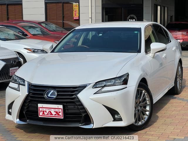 lexus gs 2016 quick_quick_GWL10_GWL10-7000551 image 1