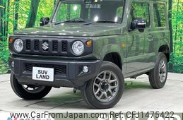 suzuki jimny 2023 quick_quick_JB64W_JB64W-280646