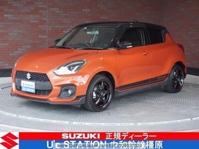 suzuki swift 2023 quick_quick_4BA-ZC33S_ZC33S-504622 image 1