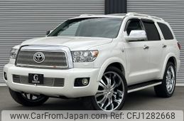 toyota sequoia 2011 quick_quick_humei_5TDDW5G1XBS042722