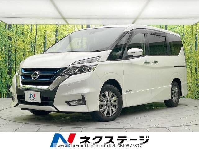 nissan serena 2019 -NISSAN--Serena DAA-HFC27--HFC27-038449---NISSAN--Serena DAA-HFC27--HFC27-038449- image 1